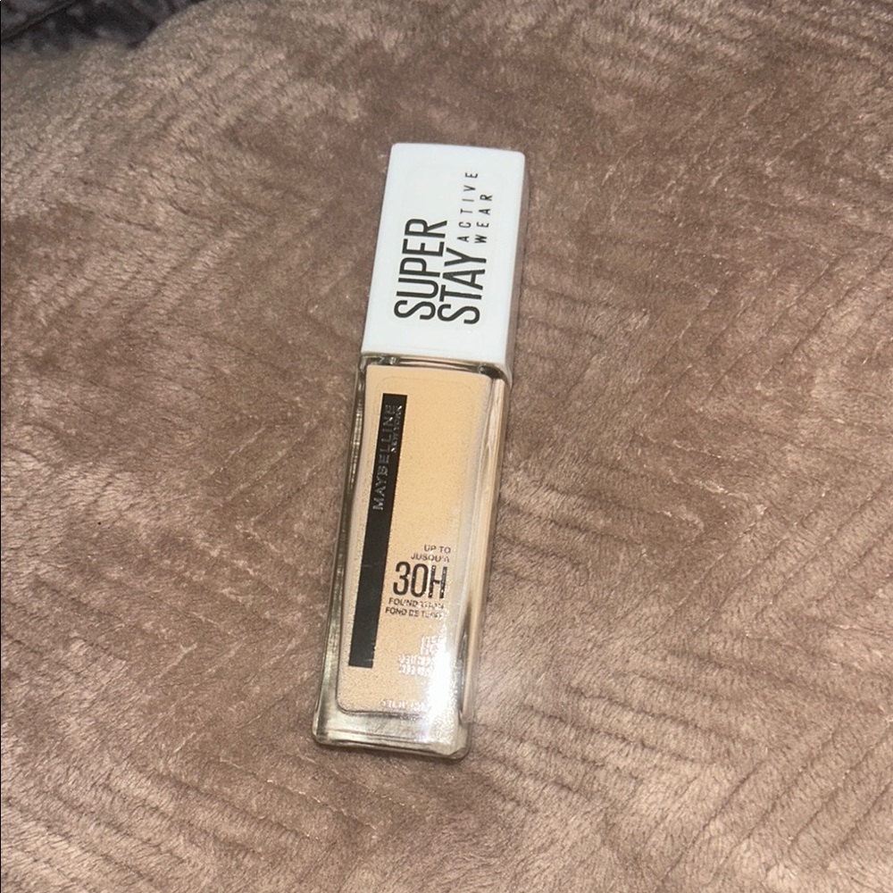 Maybelline Cream Foundation Liquid Perfection